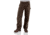 Carhartt Washed-Duck Double-Front Work Dungaree - Men's, Dark Brown, 30-46, B136-DKB-30-46