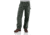 Carhartt Washed-Duck Double-Front Work Dungaree - Men's, Moss, 34-28, B136-MOS-34-28