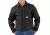 Carhartt Duck Traditional Jacket for Mens, Black, Extra Large/Tall J002-BLK-TLL-XLG