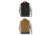 Carhartt Duck Vest for Mens, Black, Carhartt Brown