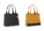 Carhartt East West Tote, Black, Carhartt Brown