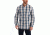 Carhartt Essential Plaid Button Down Long Sleeve Shirt for Mens, Stream Blue, 2XL/Regular 102817-984-REG-2XL
