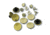 Carhartt Extra Buttons for Mens, Brass, One Size Fits All A135-BRS-OFA