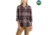 Carhartt Fairview Plaid Shirt-Women's, Deep Wine, Medium, Regular, 103085-643-REG-M