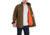 Carhartt Field Coat - Mens, Coffee, Small, 103289-205-REG-S