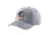 Carhartt Filled Flag Ball Cap for Womens, Silver, One Size Fits All 102752-042-OFA