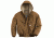 Carhartt Flame-Resistant Canvas Active Jacket, Carhartt Brown, Medium/Regular 101622-211-REG-M