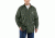Carhartt Flame-Resistant Canvas Shirt Jacket, Moss, Medium/Regular 100432-316-REG-M