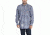 Carhartt Flame-Resistant Classic Plaid Shirt, Navy, 3XL/Regular 101028-412-REG-3XL