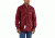 Carhartt Flame-Resistant Classic Twill Shirt, Dark Crimson, Large/Tall FRS160-608-TLL-LRG