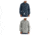 Carhartt Flame-Resistant Classic Twill Shirt, Dark Navy, Gray
