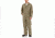 Carhartt Flame-Resistant Deluxe Coverall, Khaki, Large/Tall 102150-250-TLL-L