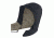 Carhartt Flame-Resistant Duck Hood, Black, One Size Fits All FRA265-BLK-OFA