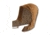 Carhartt Flame-Resistant Duck Hood, Carhartt Brown, One Size Fits All FRA265-BRN-OFA