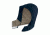 Carhartt Flame-Resistant Duck Hood, Dark Navy, One Size Fits All FRA265-DNY-OFA