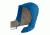 Carhartt Flame-Resistant Duck Hood, Royal, One Size Fits All FRA265-RYL-OFA