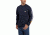 Carhartt Flame-Resistant Force Cotton Graphic Long Sleeve T-Shirt, Dark Navy, Medium/Regular 101153-410-REG-M
