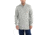 Carhartt Flame-Resistant Force Cotton Hybrid Shirt, Light Gray, Medium/Regular 101698-051-REG-M