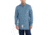 Carhartt Flame-Resistant Force Cotton Hybrid Shirt, Medium Blue, Small/Regular 101698-465-REG-S