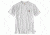 Carhartt Flame-Resistant Force Short Sleeve T-Shirt, Light Gray, Large/Tall 102903-051-TLL-L