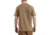 Carhartt Flame-Resistant Force Short Sleeve T-Shirt, Khaki, Medium/Regular, 102903-250-REG-M