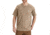 Carhartt Flame-Resistant Force Short Sleeve T-Shirt, Khaki, Medium/Regular, 102903-250-REG-M