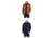 Carhartt Flame-Resistant Full Swing Quick Duck Jacket, Carhartt Brown, Dark Navy