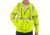Carhartt Flame-Resistant Heavyweight High-Visibilty Class 3 Hooded Zip-Front Sweatshirt, Brite Lime, Medium/Regular 100460-323-REG-M