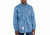 Carhartt Flame-Resistant Lightweight Twill Shirt, Medium Blue, Extra Large/Regular FRS003-465-REG-XLG