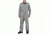 Carhartt Flame-Resistant Traditional Twill Coverall, Gray, 34/Regular 101017-033-REG-34