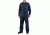 Carhartt Flame-Resistant Traditional Twill Coverall, Dark Navy, 34/Regular 101017-410-REG-34