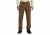 Carhartt Flame-Resistant Washed Duck Work Dungaree, Mid Brown, 30/30 100791-246-30-30