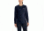 Carhartt Flame-Resistant Womens Force Cotton Long Sleeve Crew T-Shirt, Dark Navy, Extra Small/Regular 102685-410-REG-XS
