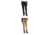 Carhartt Flame-Resistant Womens Rugged Flex Canvas Pant, Dark Navy, Golden Khaki