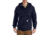 Carhartt Flame-Resistant Zip Sweatshirt, Dark Navy, 2XL/Tall, 102908-410-TLL-2XL
