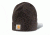 Carhartt Fleece Hat for Mens, Dark Brown, One Size Fits All A207-DKB-OFA