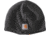 Carhartt Fleece Hat - Mens, Black/Steel Space Dye, One Size, A207-N02-OFA