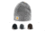Carhartt Fleece Hat - Mens, Asphalt, Black, Charcoal Heather, Dark Brown
