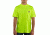 Carhartt Force Color Enchanced Short-Sleeve T-Shirt, Brite Lime, 2XL/Regular 100493-323-REG-2XL