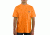 Carhartt Force Color Enchanced Short-Sleeve T-Shirt, Brite Orange, 2XL/Regular 100493-824-REG-2XL