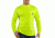 Carhartt Force Color Enhanced Long Sleeve T-Shirt, Brite Lime, Medium/Regular 100494-323-REG-M