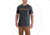 Carhartt Force Cotton Delmont Gphc Short Sleeve T Shirt - Mens, Granite Heather, L-REG 102549-020-REG-L