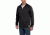 Force Cotton Delmont Long Sleeve Quarter Zip - Mens-Black-X-Large
