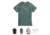 Carhartt Force Cotton Delmont LS T-Shirt - Men's, Balsam Green Heather, Black, Carbon Heather, Heather Gray, Moss, Navy