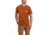 Carhartt Force Cotton Delmont LS T-Shirt - Men's, Umber Heather, Small, Regular, 100410-O05REGSA