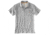 Carhartt Force Cotton Delmont Pocket Polo - Mens, Heather Gray, Medium-Regular, 103569-034-M-REG