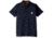 Carhartt Force Cotton Delmont Pocket Polo Regular - Mens, Navy, 4XL, 103569-412-4XL-REG