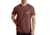 Carhartt Force Cotton Delmont LS T-Shirt - Men's, Sable Heather, Large, Regular, 100410-210-REG-L