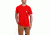Carhartt Force Cotton Delmont LS T-Shirt - Men's, Electric Red, 2XL, Regular, 100410-642-REG-2XL