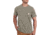 Carhartt Force Cotton Delmont Short Sleeve T-Shirt - Mens, Greige Heather, Small, 100410-E01-REG-S